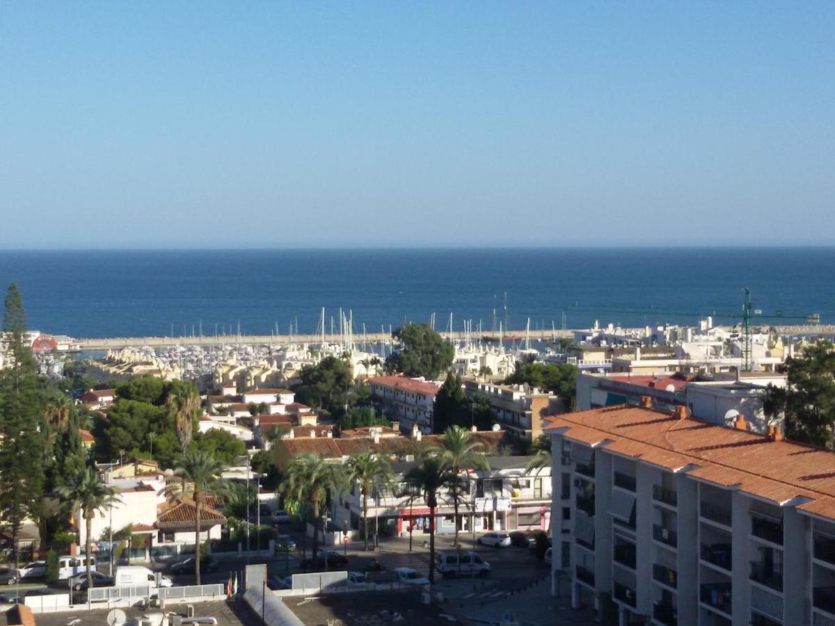 Apartamento Mar del Sur Benalmádena Exterior foto