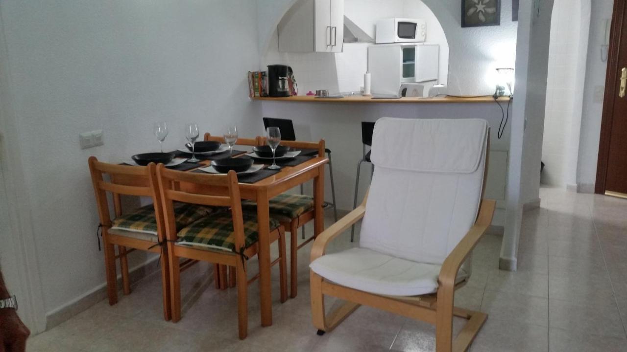 Apartamento Mar del Sur Benalmádena Exterior foto