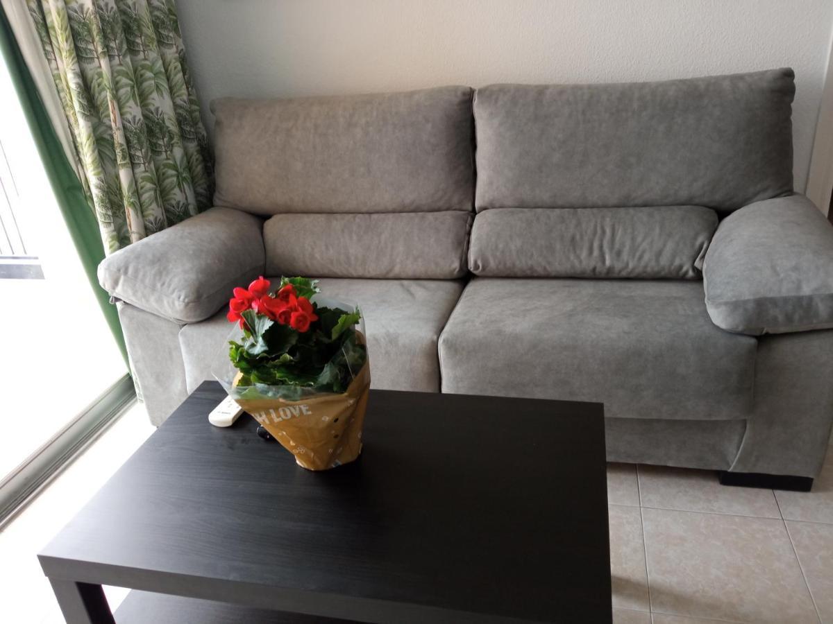 Apartamento Mar del Sur Benalmádena Exterior foto