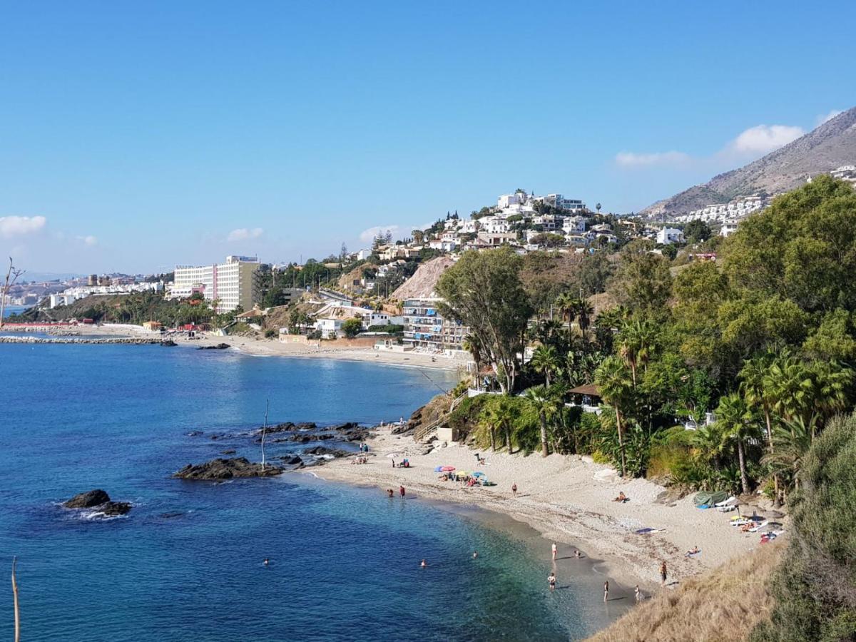 Apartamento Mar del Sur Benalmádena Exterior foto