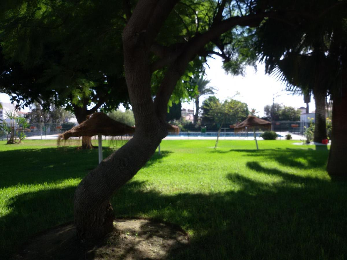 Apartamento Mar del Sur Benalmádena Exterior foto