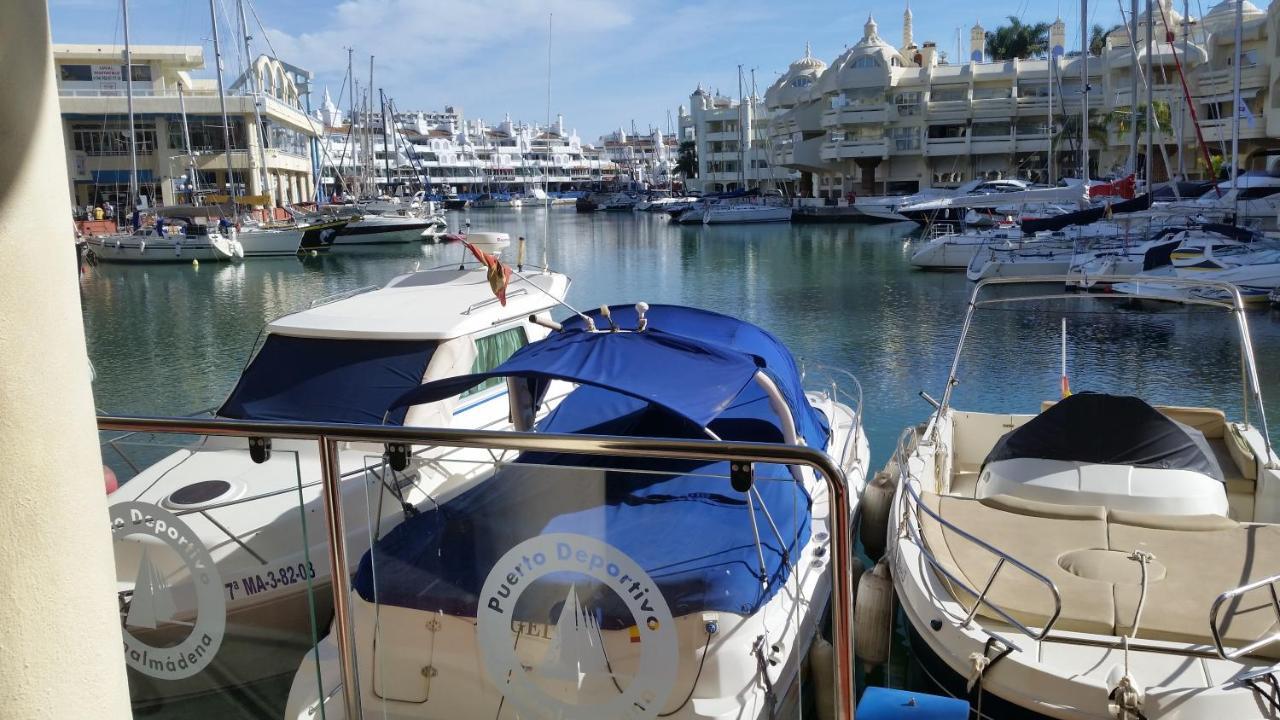Apartamento Mar del Sur Benalmádena Exterior foto
