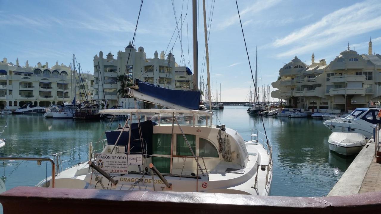 Apartamento Mar del Sur Benalmádena Exterior foto