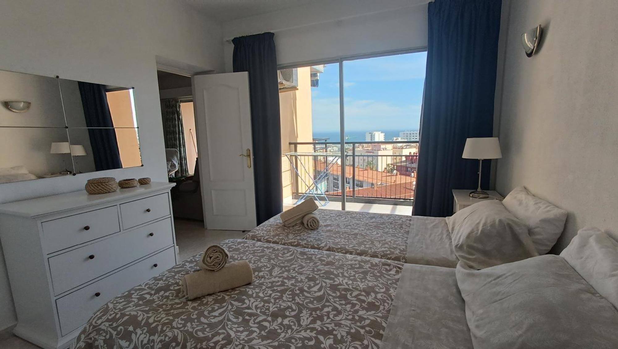 Apartamento Mar del Sur Benalmádena Exterior foto