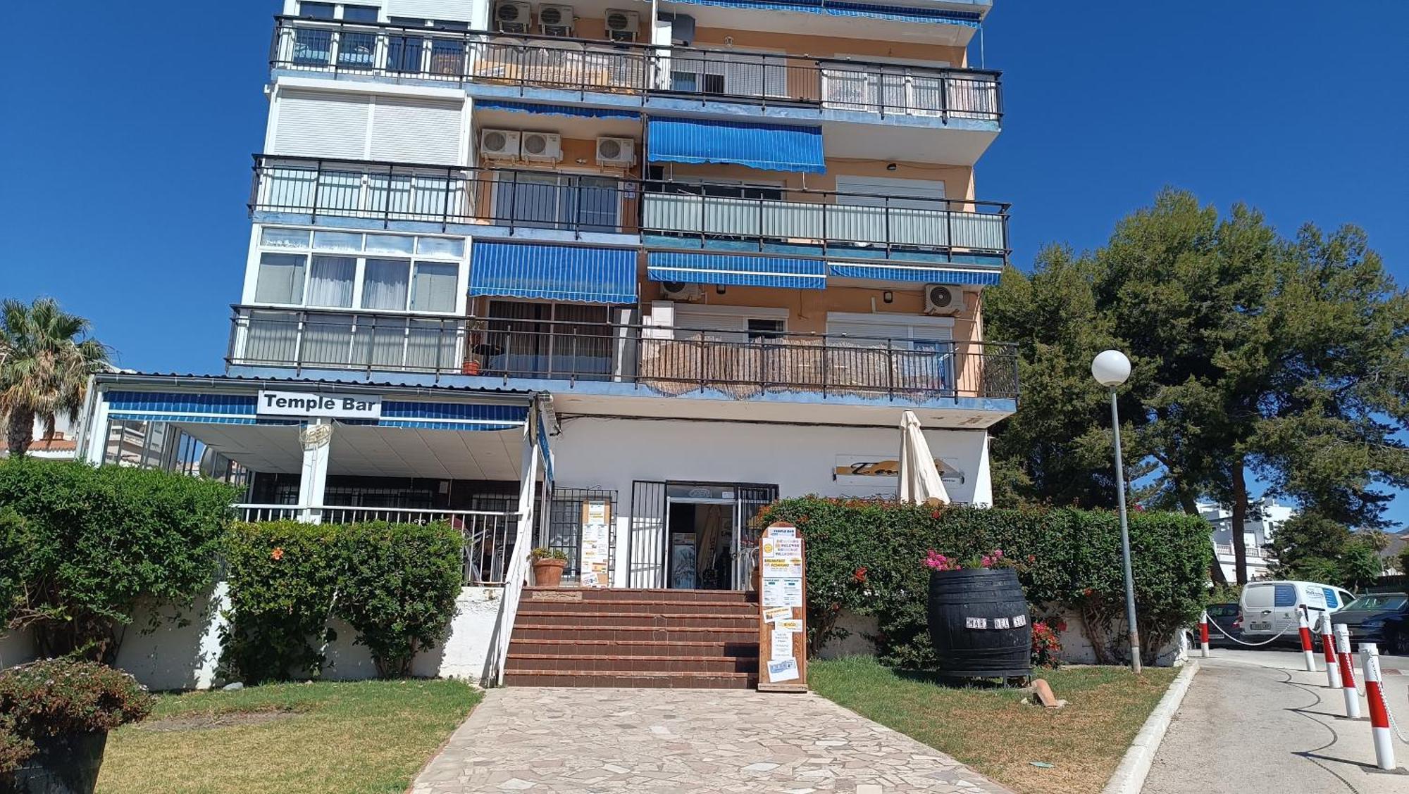 Apartamento Mar del Sur Benalmádena Exterior foto