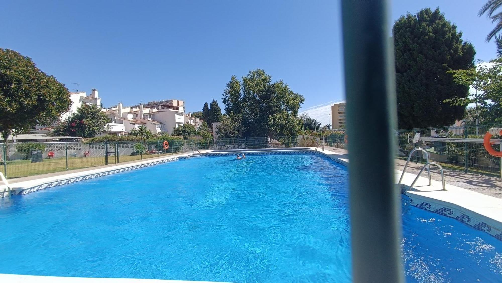 Apartamento Mar del Sur Benalmádena Exterior foto